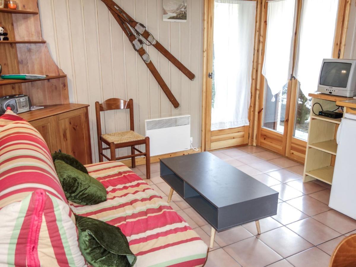 Apartment Les Jardins Alpins-1 By Interhome Saint-Gervais-les-Bains Zewnętrze zdjęcie