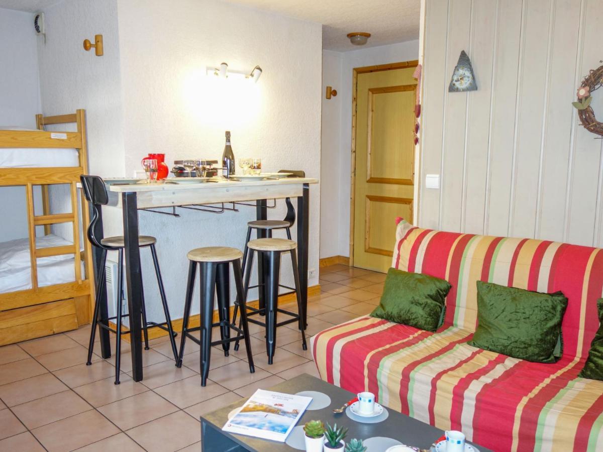 Apartment Les Jardins Alpins-1 By Interhome Saint-Gervais-les-Bains Zewnętrze zdjęcie