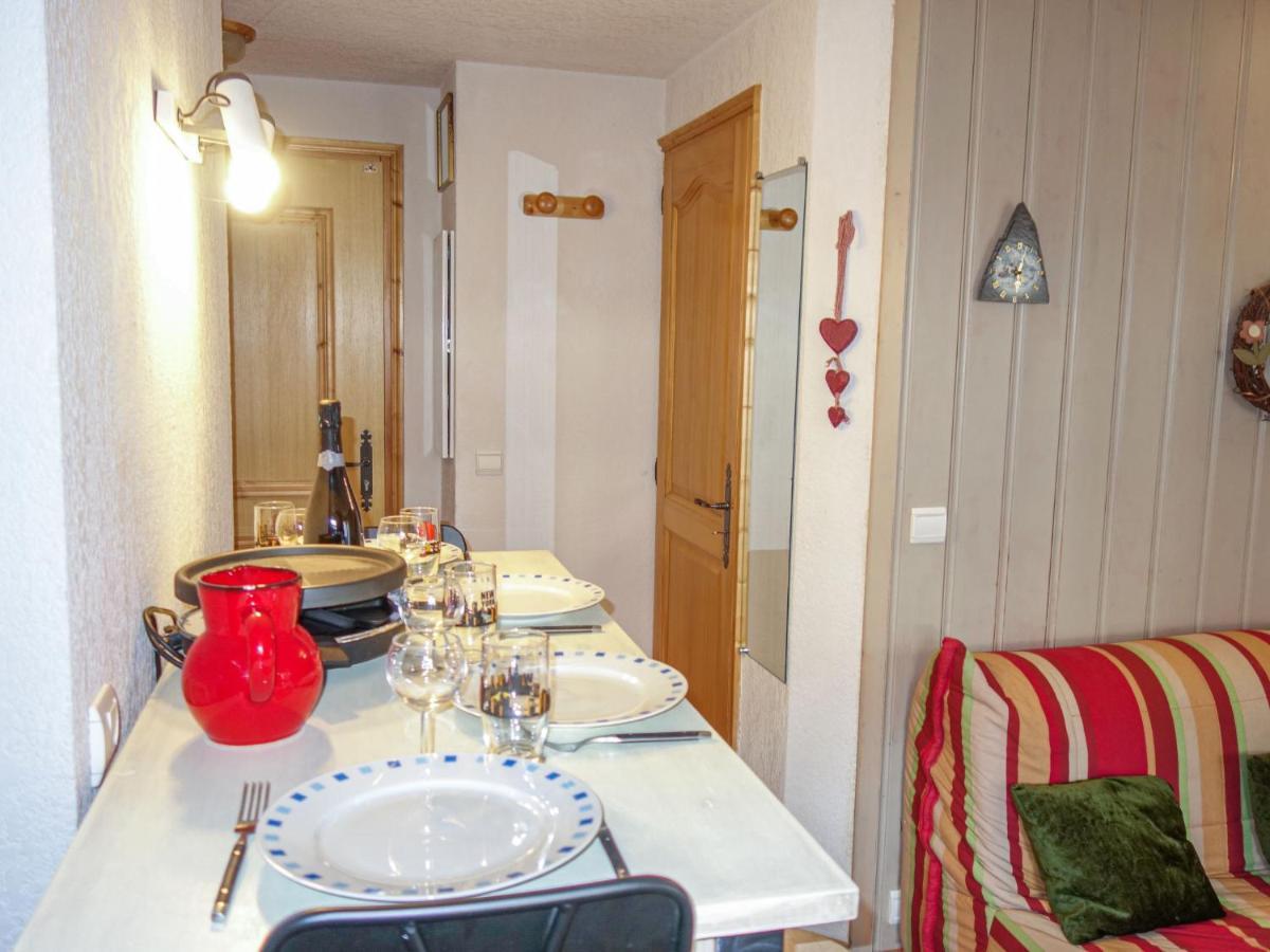 Apartment Les Jardins Alpins-1 By Interhome Saint-Gervais-les-Bains Zewnętrze zdjęcie