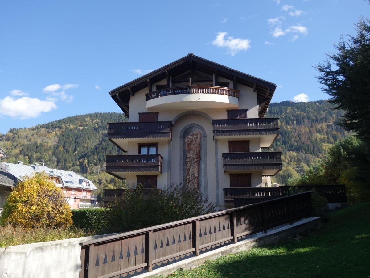 Apartment Les Jardins Alpins-1 By Interhome Saint-Gervais-les-Bains Zewnętrze zdjęcie