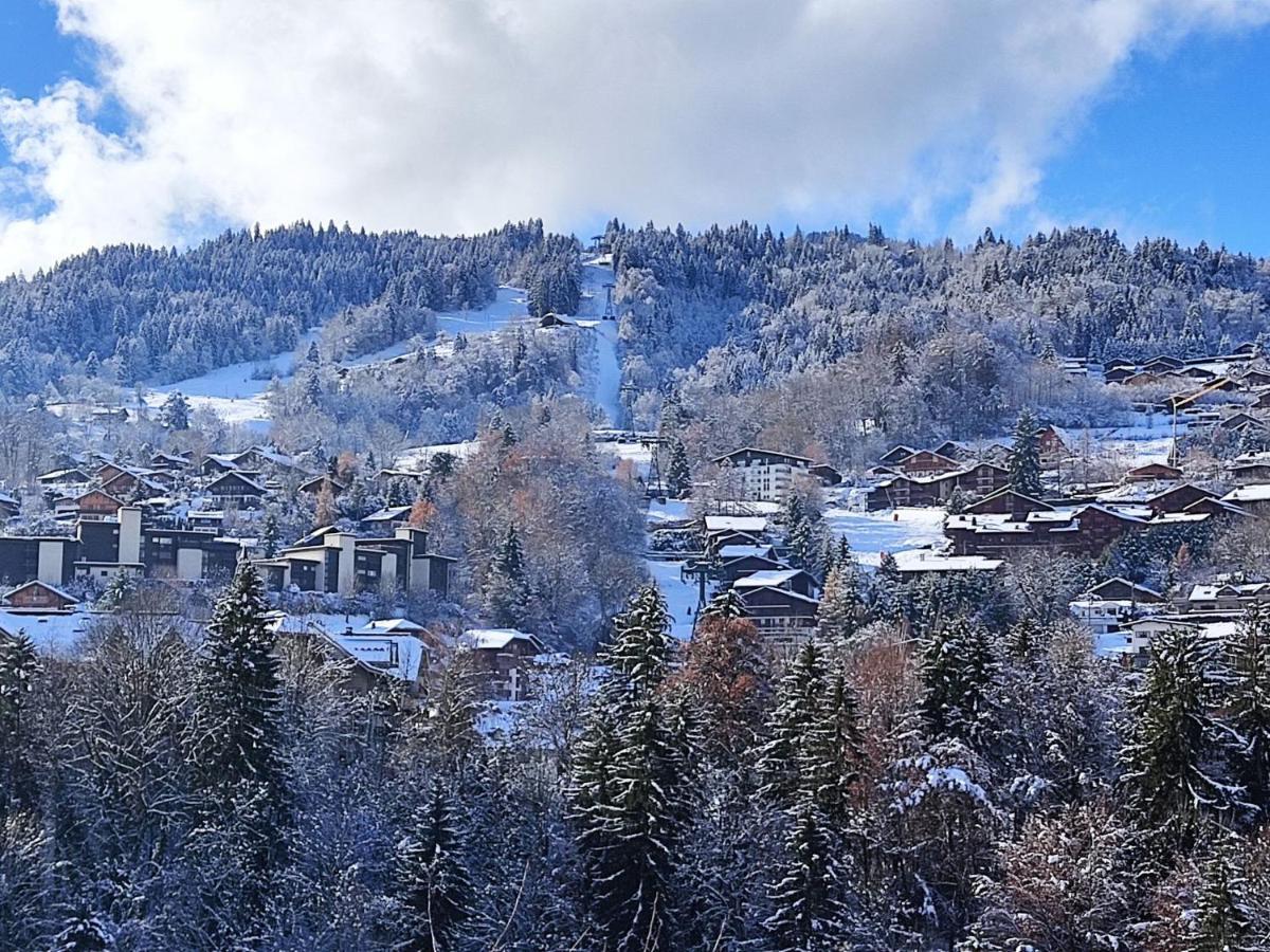 Apartment Les Jardins Alpins-1 By Interhome Saint-Gervais-les-Bains Zewnętrze zdjęcie