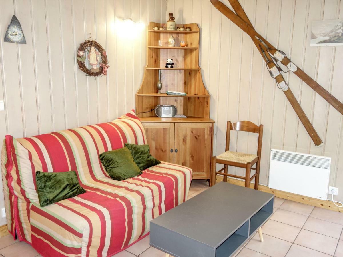 Apartment Les Jardins Alpins-1 By Interhome Saint-Gervais-les-Bains Zewnętrze zdjęcie